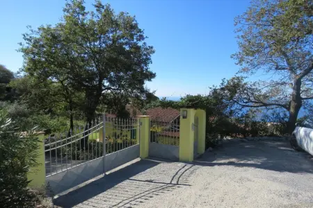 Casa Vista Mare, Bungalow luxueux à Maratea avec piscine - Photo 24