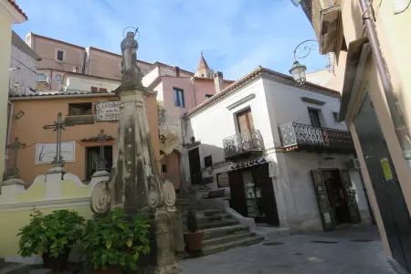 Casa Vista Mare, Bungalow luxueux à Maratea avec piscine - Photo 25
