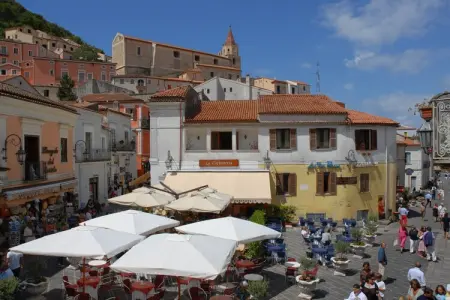 Casa Vista Mare, Bungalow luxueux à Maratea avec piscine - Photo 34