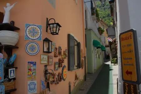 Casa Vista Mare, Bungalow luxueux à Maratea avec piscine - Photo 35