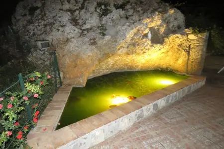 Casa Vista Mare, Bungalow luxueux à Maratea avec piscine - Photo 40