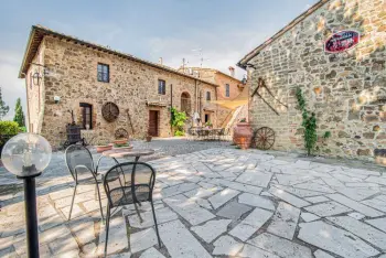 Villa in Montalcino,Villa Giovanna IT-00014-94 N°618961