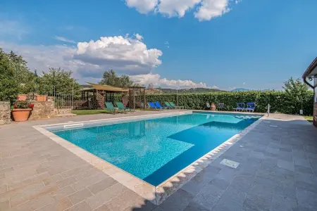 Villa Giovanna, Villa tendance à Montalcino

 avec piscine privée - Photo 1