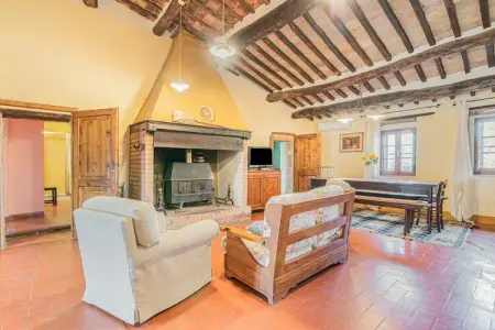 Villa Giovanna, Villa tendance à Montalcino

 avec piscine privée - Photo 2