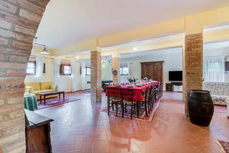 Villa Giovanna, Villa tendance à Montalcino

 avec piscine privée - Photo 3