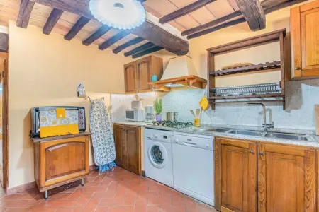 Villa Giovanna, Villa tendance à Montalcino

 avec piscine privée - Photo 4