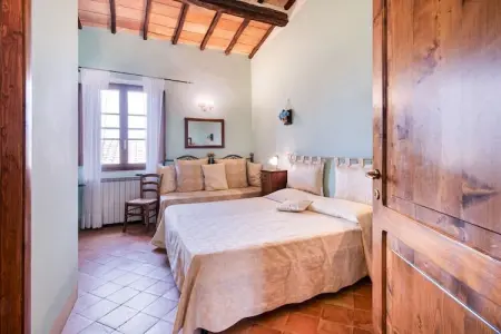 Villa Giovanna, Villa tendance à Montalcino

 avec piscine privée - Photo 5