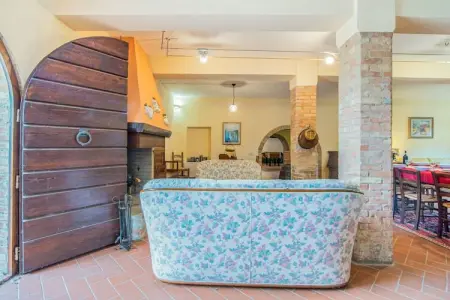 Villa Giovanna, Villa tendance à Montalcino

 avec piscine privée - Photo 10