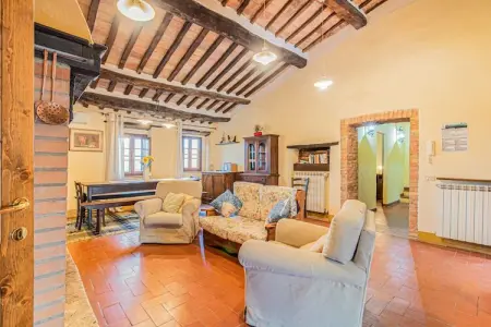 Villa Giovanna, Villa tendance à Montalcino

 avec piscine privée - Photo 11