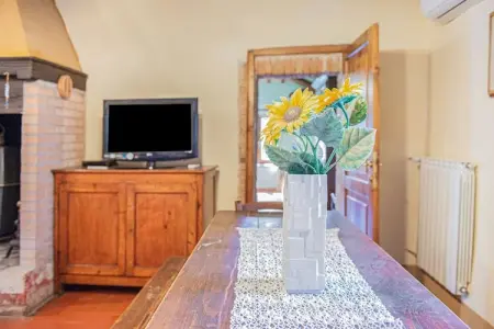 Villa Giovanna, Villa tendance à Montalcino

 avec piscine privée - Photo 12