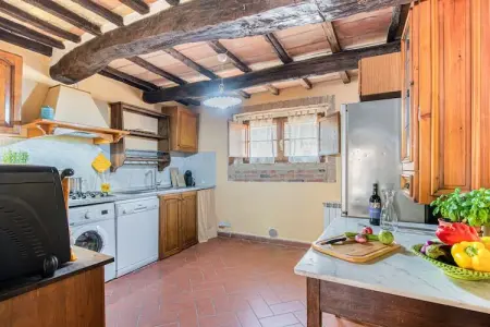 Villa Giovanna, Villa tendance à Montalcino

 avec piscine privée - Photo 14