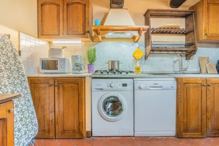 Villa Giovanna, Villa tendance à Montalcino

 avec piscine privée - Photo 16