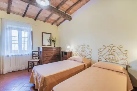 Villa Giovanna, Villa tendance à Montalcino

 avec piscine privée - Photo 20