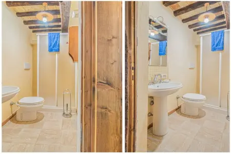 Villa Giovanna, Villa tendance à Montalcino

 avec piscine privée - Photo 28