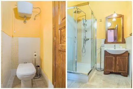 Villa Giovanna, Villa tendance à Montalcino

 avec piscine privée - Photo 29