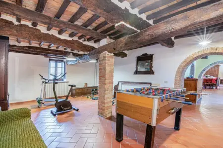 Villa Giovanna, Villa tendance à Montalcino

 avec piscine privée - Photo 32