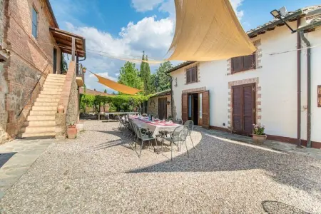 Villa Giovanna, Villa tendance à Montalcino

 avec piscine privée - Photo 33