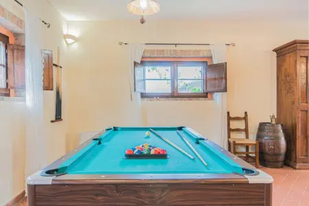 Villa Giovanna, Villa tendance à Montalcino

 avec piscine privée - Photo 35