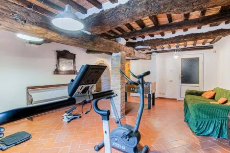 Villa Giovanna, Villa tendance à Montalcino

 avec piscine privée - Photo 39