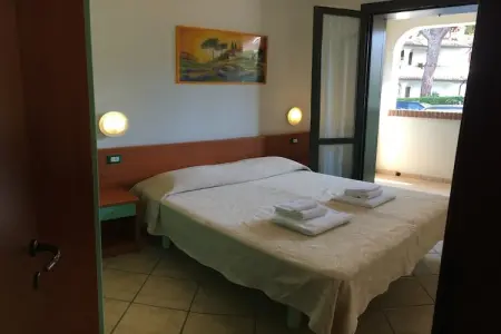 Michelangelo Hotel & Family Resort - Alba, Appartement familial dans une station balnéaire confortable - Photo 3