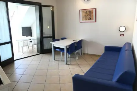 Michelangelo Hotel & Family Resort - Alba, Appartement familial dans une station balnéaire confortable - Photo 7