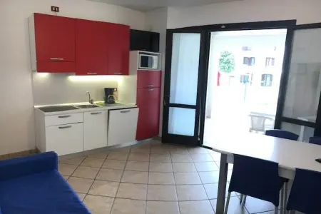 Michelangelo Hotel & Family Resort - Alba, Appartement familial dans une station balnéaire confortable - Photo 9