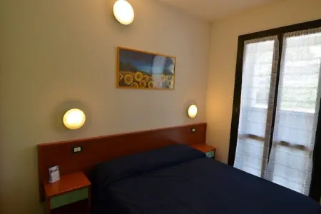 Michelangelo Hotel & Family Resort - Alba, Appartement familial dans une station balnéaire confortable - Photo 10