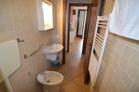 Michelangelo Hotel & Family Resort - Alba, Appartement familial dans une station balnéaire confortable - Photo 12