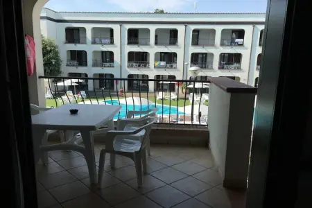 Michelangelo Hotel & Family Resort - Alba, Appartement familial dans une station balnéaire confortable - Photo 14