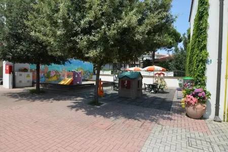 Michelangelo Hotel & Family Resort - Alba, Appartement familial dans une station balnéaire confortable - Photo 19