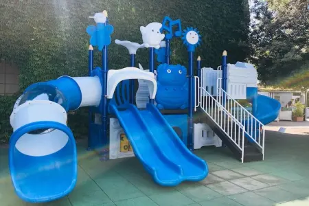 Michelangelo Hotel & Family Resort - Alba, Appartement familial dans une station balnéaire confortable - Photo 28