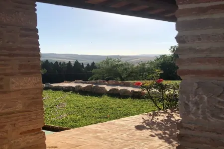 Villa Due Olive, Luxueuse villa avec piscine privée à Vasciano, Ombrie - Photo 28