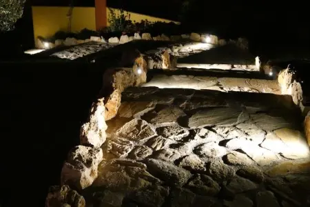 Villa Due Olive, Luxueuse villa avec piscine privée à Vasciano, Ombrie - Photo 39