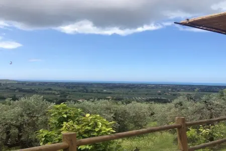 Lidia, Maison de vacances calme à Castagneto Carducci avec jardin - Photo 26