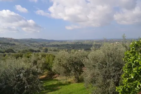 Lidia, Maison de vacances calme à Castagneto Carducci avec jardin - Photo 29