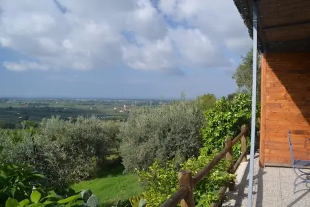 Lidia, Maison de vacances calme à Castagneto Carducci avec jardin - Photo 30