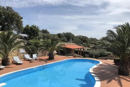 Casa Smeralda, Maison de vacances luxueuse avec piscine à Olbia en Italie - Photo 4