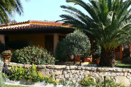 Casa Smeralda, Maison de vacances luxueuse avec piscine à Olbia en Italie - Photo 7