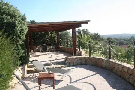 Casa Smeralda, Maison de vacances luxueuse avec piscine à Olbia en Italie - Photo 8