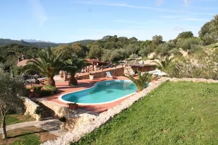 Casa Smeralda, Maison de vacances luxueuse avec piscine à Olbia en Italie - Photo 20