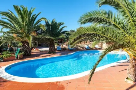 Casa Smeralda, Maison de vacances luxueuse avec piscine à Olbia en Italie - Photo 30