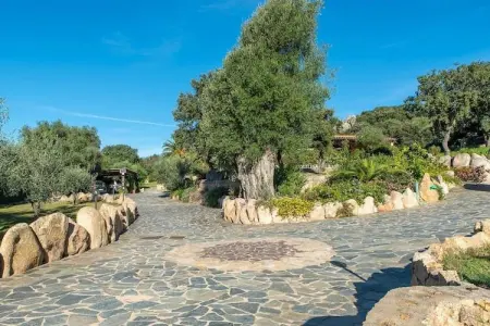 Casa Smeralda, Maison de vacances luxueuse avec piscine à Olbia en Italie - Photo 52