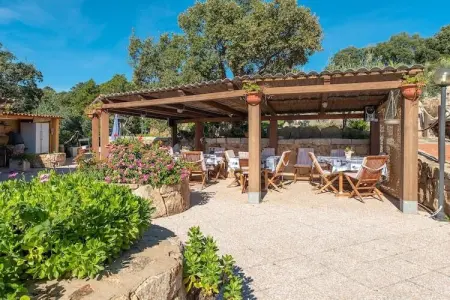 Casa Smeralda, Maison de vacances luxueuse avec piscine à Olbia en Italie - Photo 56