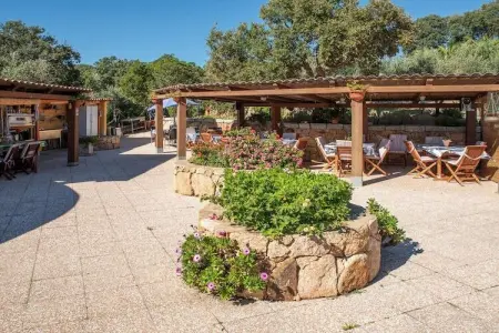 Casa Smeralda, Maison de vacances luxueuse avec piscine à Olbia en Italie - Photo 58