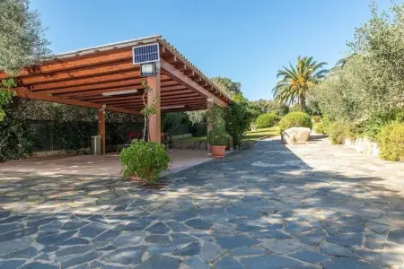 Casa Smeralda, Maison de vacances luxueuse avec piscine à Olbia en Italie - Photo 60