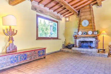 Allium, Ferme moderne à Marsciano avec piscine - Photo 10