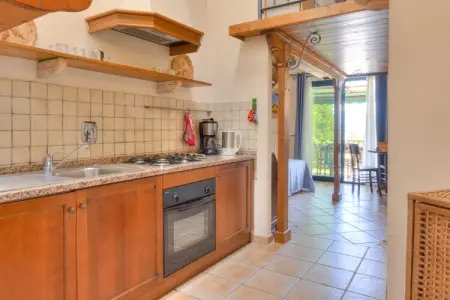 Allium, Ferme moderne à Marsciano avec piscine - Photo 14