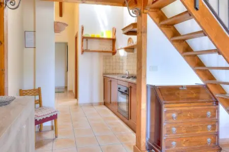 Allium, Ferme moderne à Marsciano avec piscine - Photo 15