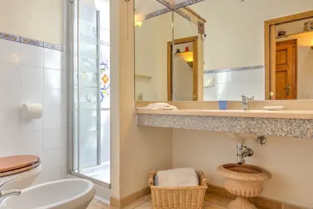 Allium, Ferme moderne à Marsciano avec piscine - Photo 27