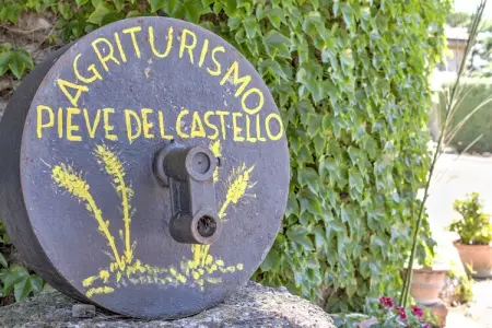 Allium, Ferme moderne à Marsciano avec piscine - Photo 33